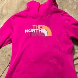 North face sweatshirtbrand new
